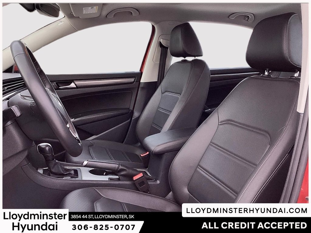 2021 Volkswagen Passat Highline in Lloydminster, Saskatchewan - 9 - w1024h768px