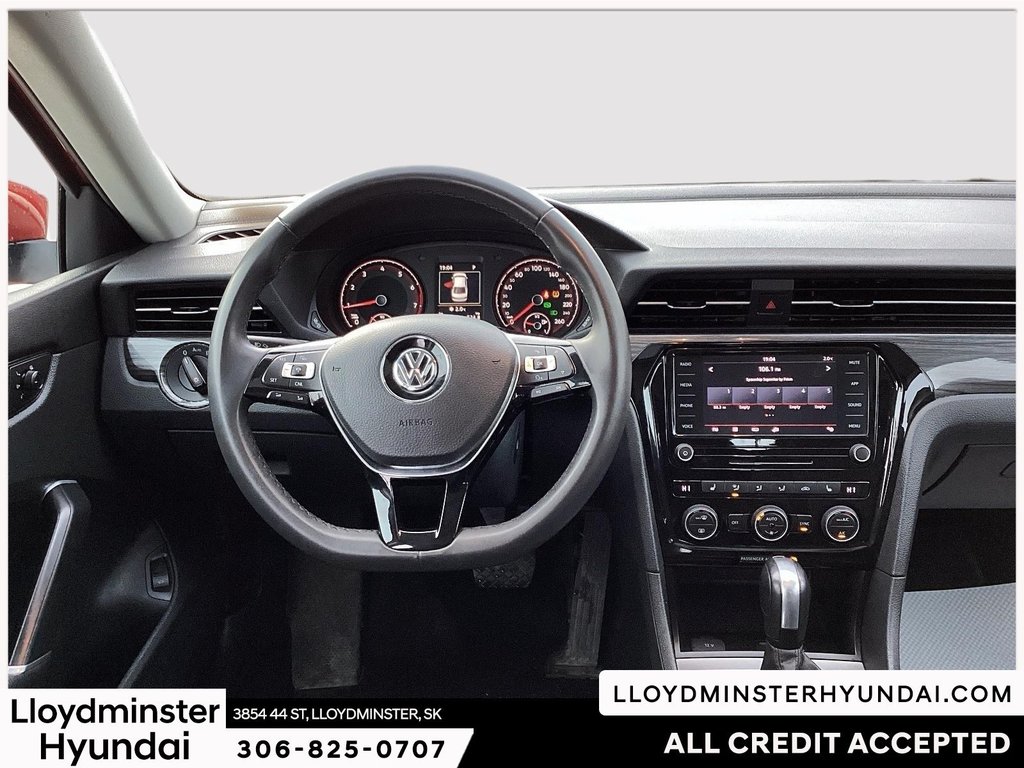2021 Volkswagen Passat Highline in Lloydminster, Saskatchewan - 19 - w1024h768px