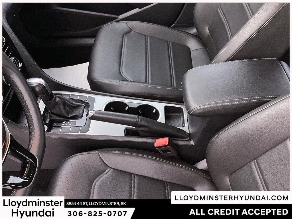 2021 Volkswagen Passat Highline in Lloydminster, Saskatchewan - 13 - w1024h768px