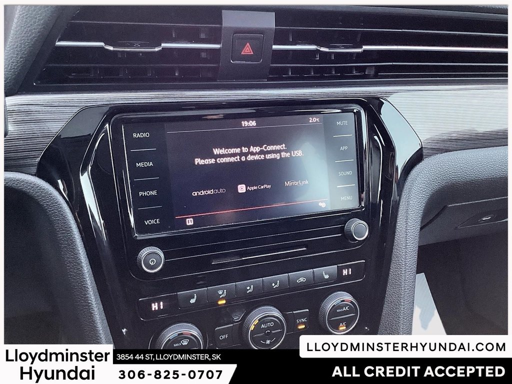 2021 Volkswagen Passat Highline in Lloydminster, Saskatchewan - 25 - w1024h768px