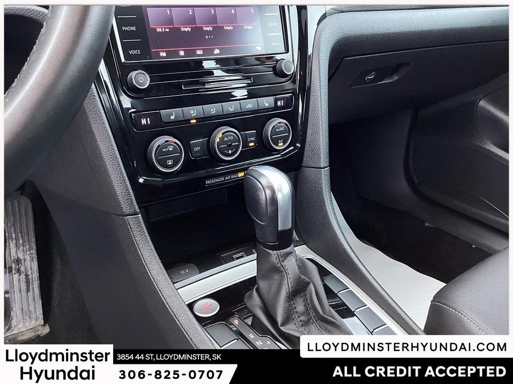 2021 Volkswagen Passat Highline in Lloydminster, Saskatchewan - 21 - w1024h768px