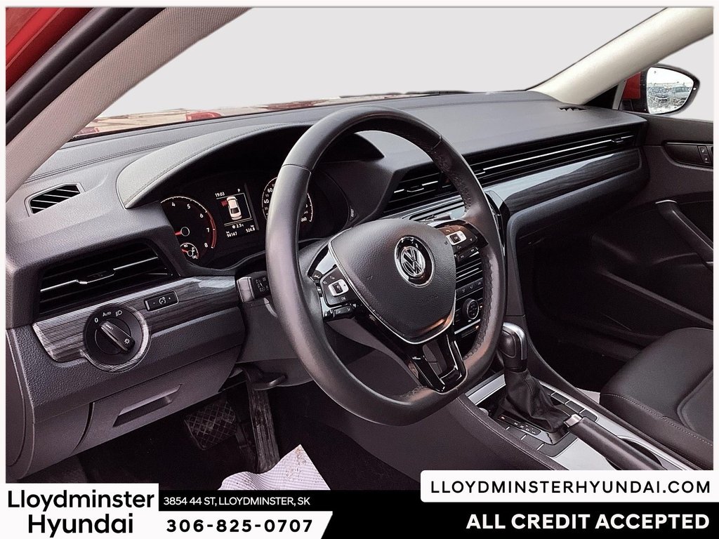 2021 Volkswagen Passat Highline in Lloydminster, Saskatchewan - 18 - w1024h768px