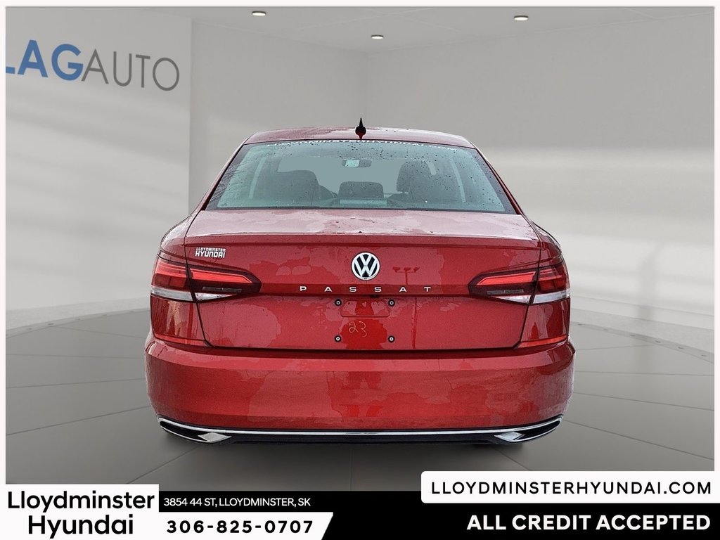 2021 Volkswagen Passat Highline in Lloydminster, Saskatchewan - 3 - w1024h768px