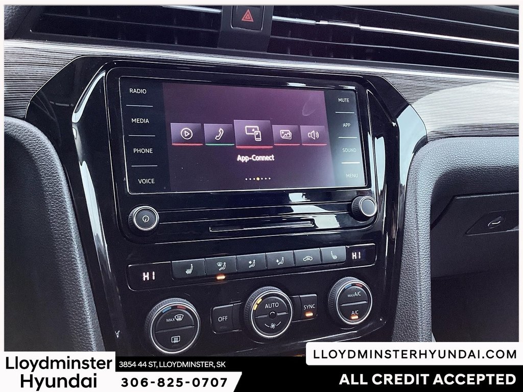 2021 Volkswagen Passat Highline in Lloydminster, Saskatchewan - 26 - w1024h768px