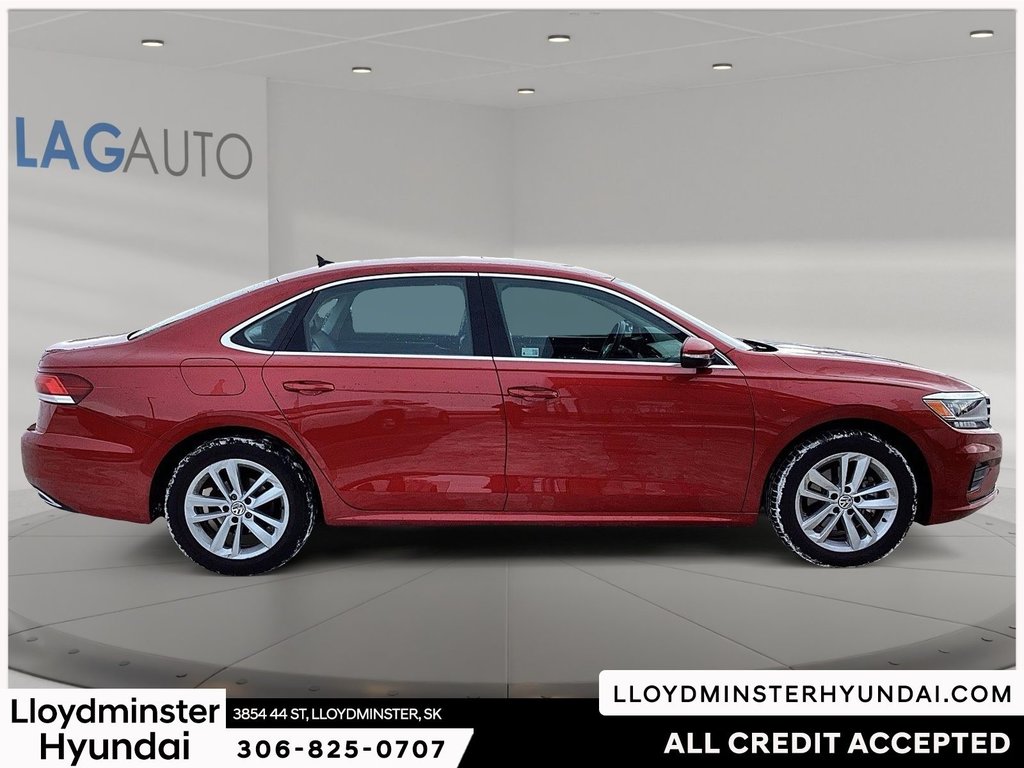 2021 Volkswagen Passat Highline in Lloydminster, Saskatchewan - 7 - w1024h768px