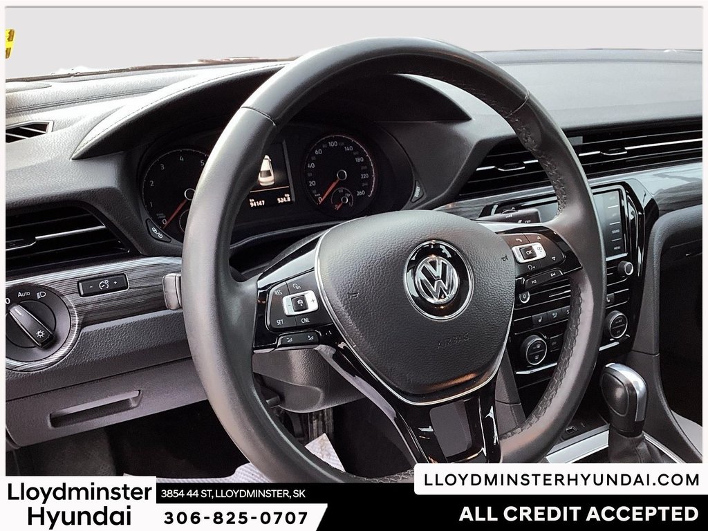 2021 Volkswagen Passat Highline in Lloydminster, Saskatchewan - 16 - w1024h768px