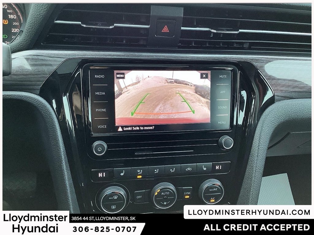 2021 Volkswagen Passat Highline in Lloydminster, Saskatchewan - 24 - w1024h768px