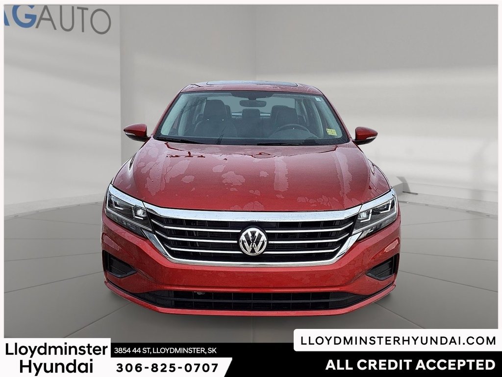2021 Volkswagen Passat Highline in Lloydminster, Saskatchewan - 2 - w1024h768px