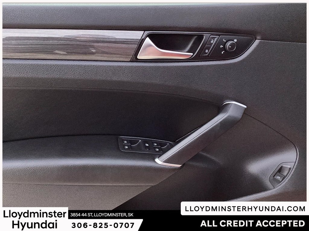 2021 Volkswagen Passat Highline in Lloydminster, Saskatchewan - 15 - w1024h768px
