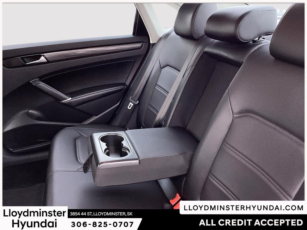 2021 Volkswagen Passat Highline in Lloydminster, Saskatchewan - 11 - w1024h768px