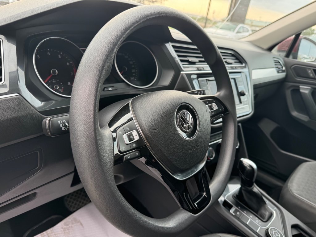 2019  Tiguan Trendline in Lloydminster, Saskatchewan - 10 - w1024h768px