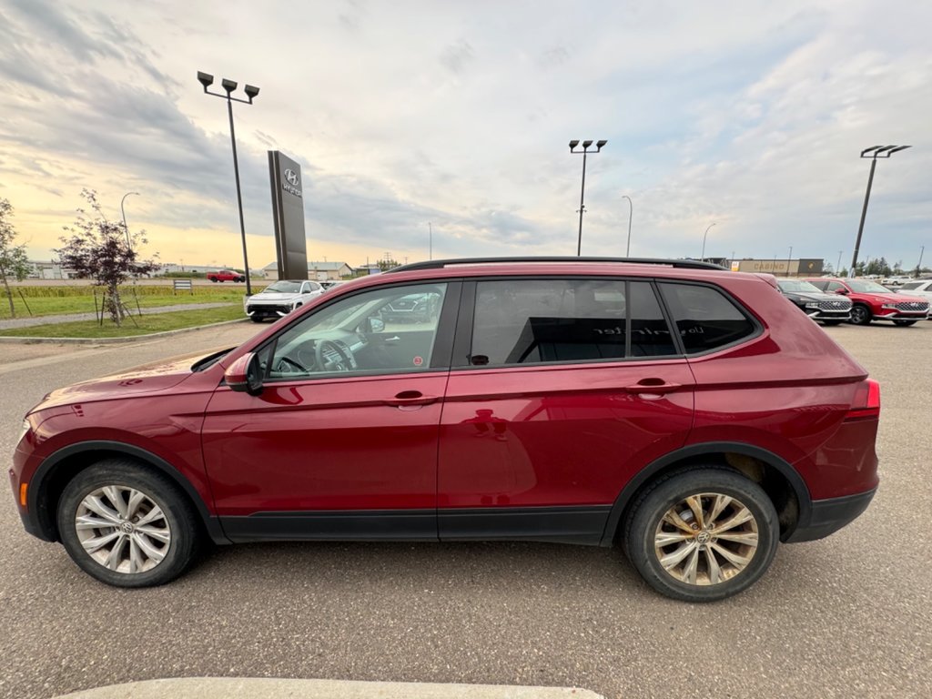 2019  Tiguan Trendline in Lloydminster, Saskatchewan - 4 - w1024h768px