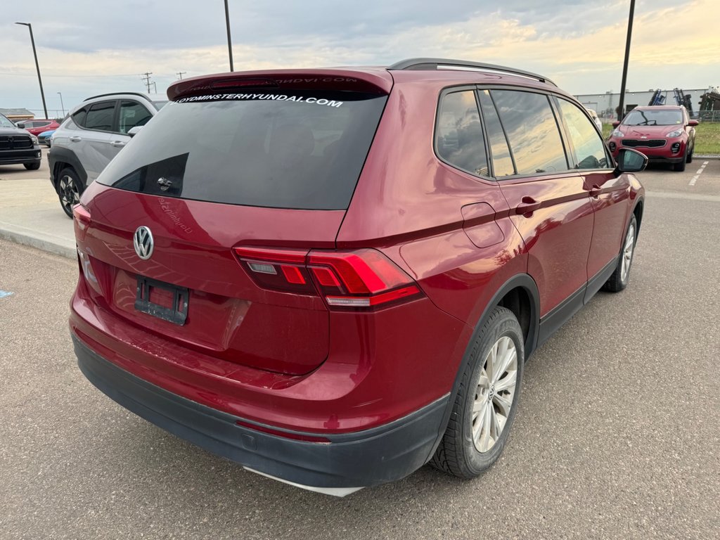 2019  Tiguan Trendline in Lloydminster, Saskatchewan - 7 - w1024h768px