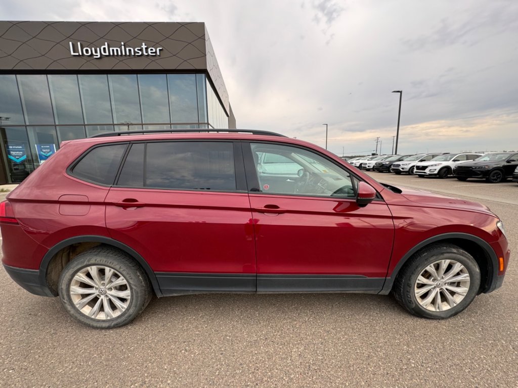 2019  Tiguan Trendline in Lloydminster, Saskatchewan - 8 - w1024h768px