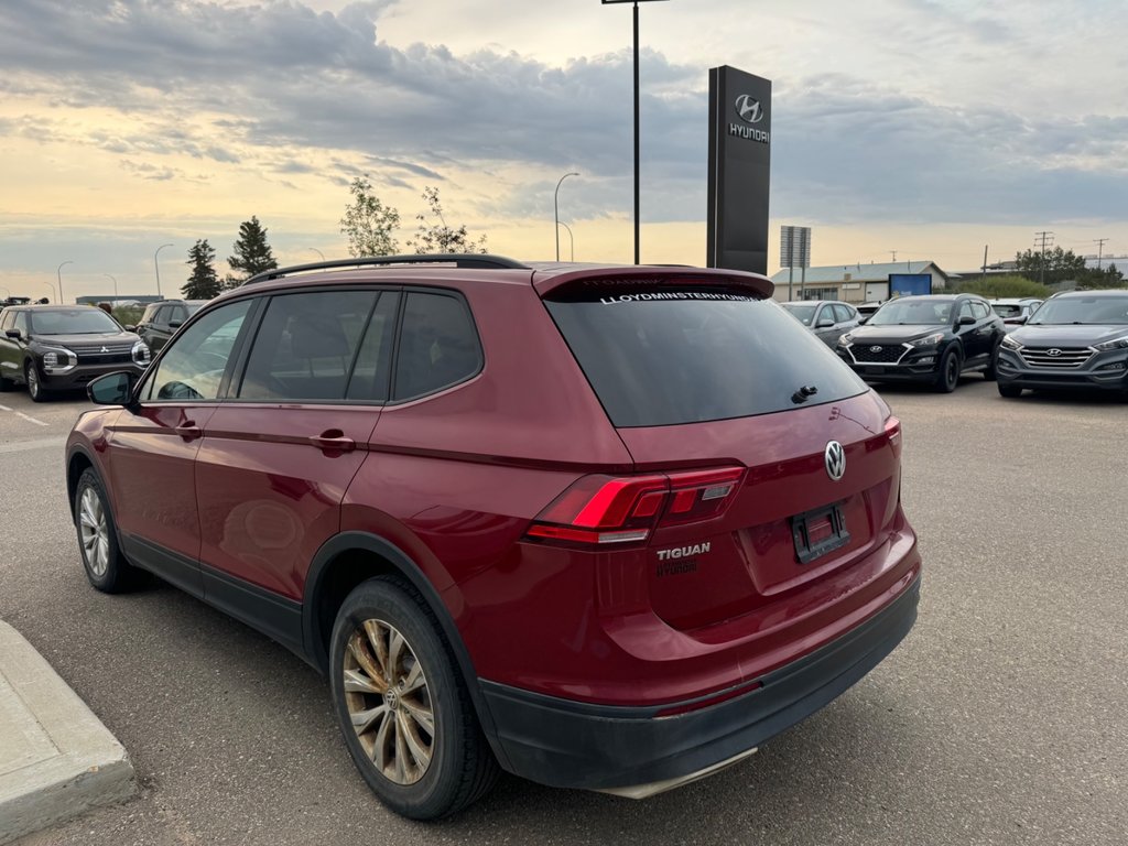 2019  Tiguan Trendline in Lloydminster, Saskatchewan - 5 - w1024h768px