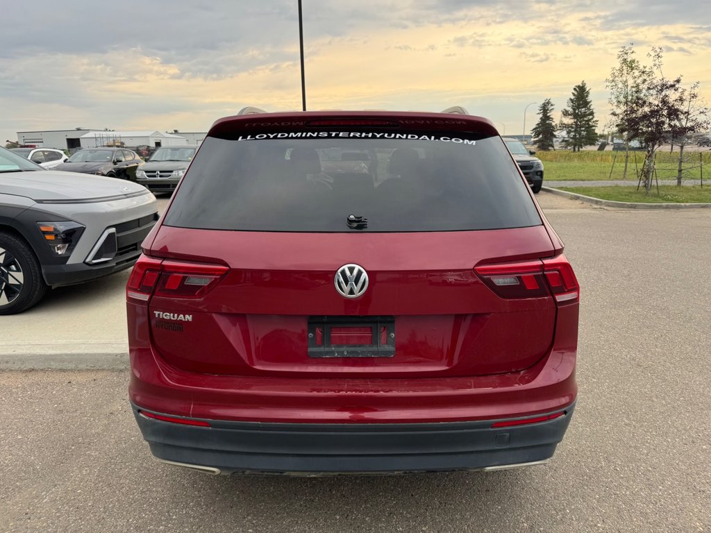 2019  Tiguan Trendline in Lloydminster, Saskatchewan - 6 - w1024h768px