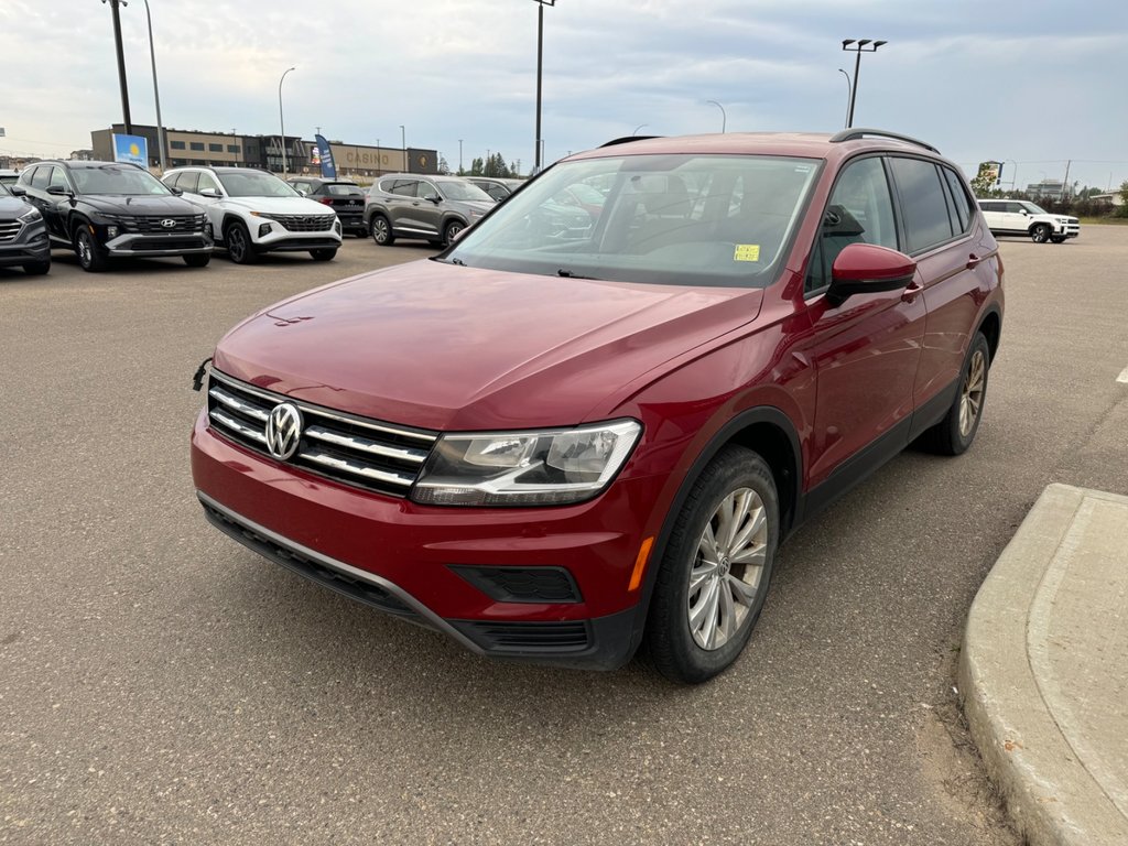 2019  Tiguan Trendline in Lloydminster, Saskatchewan - 3 - w1024h768px