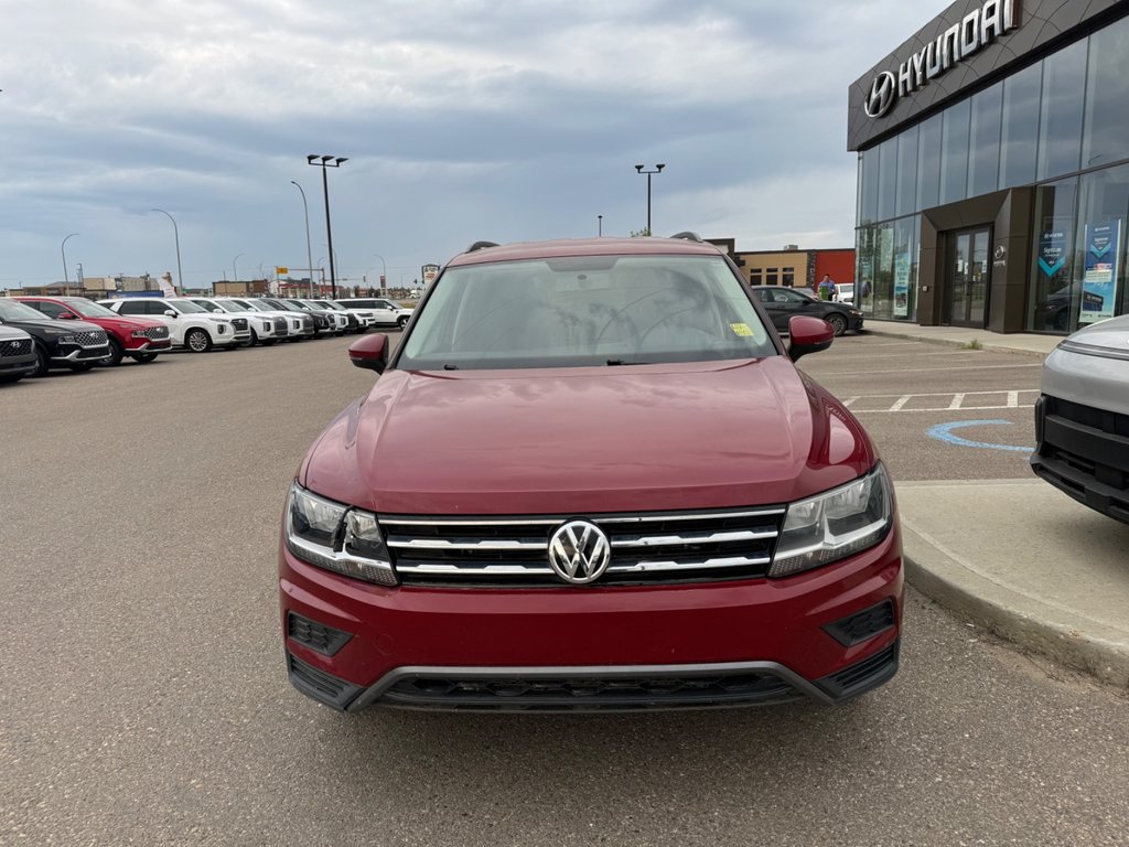 2019  Tiguan Trendline in Lloydminster, Saskatchewan - 2 - w1024h768px