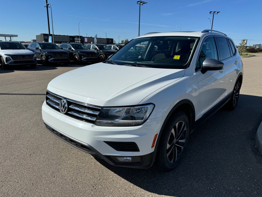 2021  Tiguan United in Lloydminster, Saskatchewan - 3 - w1024h768px