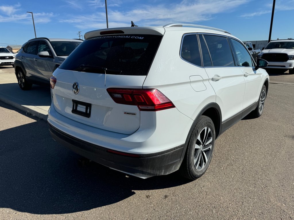 2021  Tiguan United in Lloydminster, Saskatchewan - 7 - w1024h768px