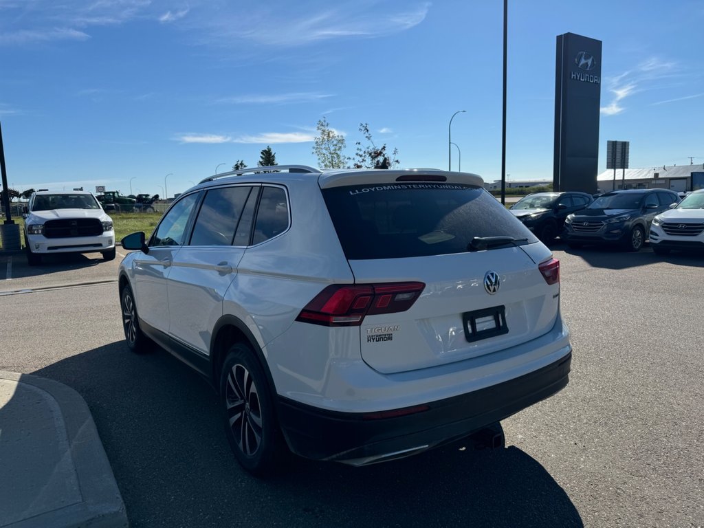 2021  Tiguan United in Lloydminster, Saskatchewan - 5 - w1024h768px