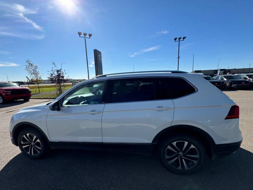 2021  Tiguan United in Lloydminster, Saskatchewan - 4 - w1024h768px