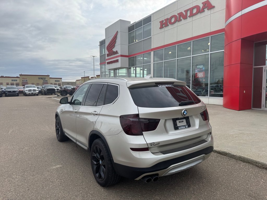 2017  X3 XDrive28i in Lloydminster, Saskatchewan - 3 - w1024h768px