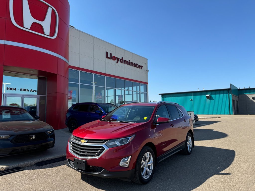 2019  Equinox LT in Lloydminster, Saskatchewan - 1 - w1024h768px