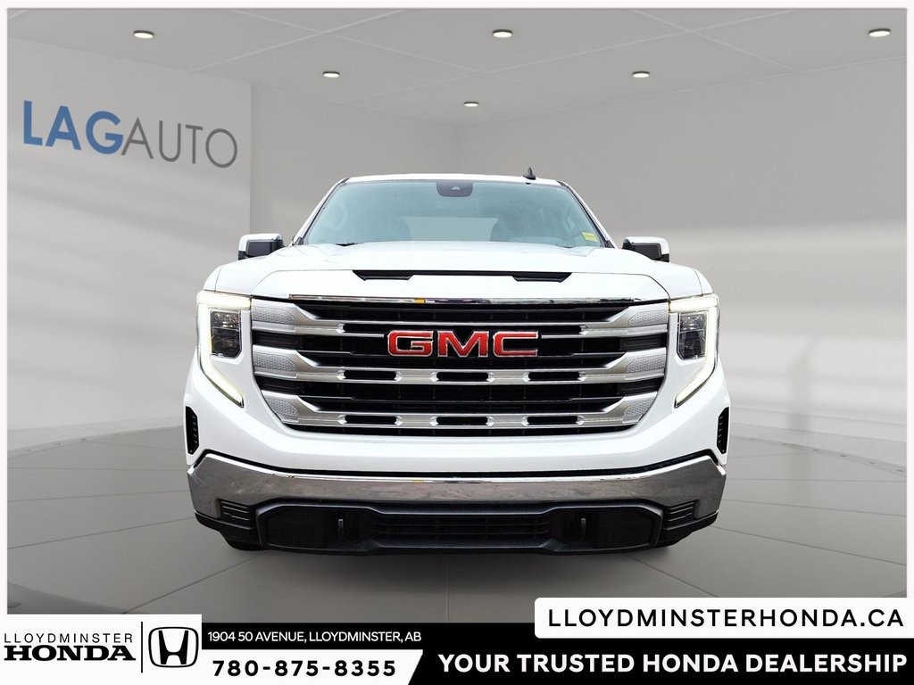 2023 GMC Sierra 1500 SLE-2