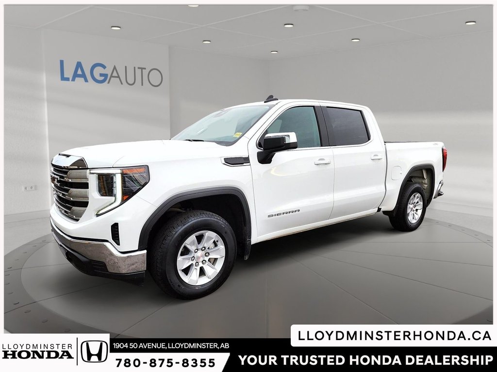 2023 GMC Sierra 1500 SLE-3