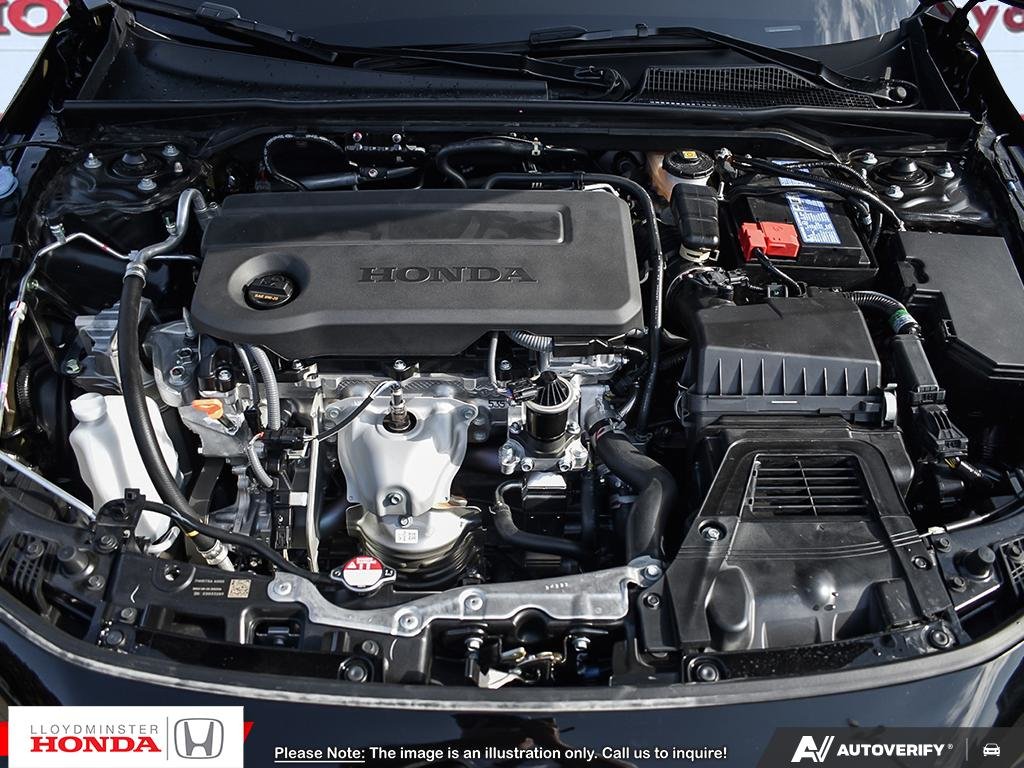 2025 Honda Civic Hatchback SPORT CVT-5