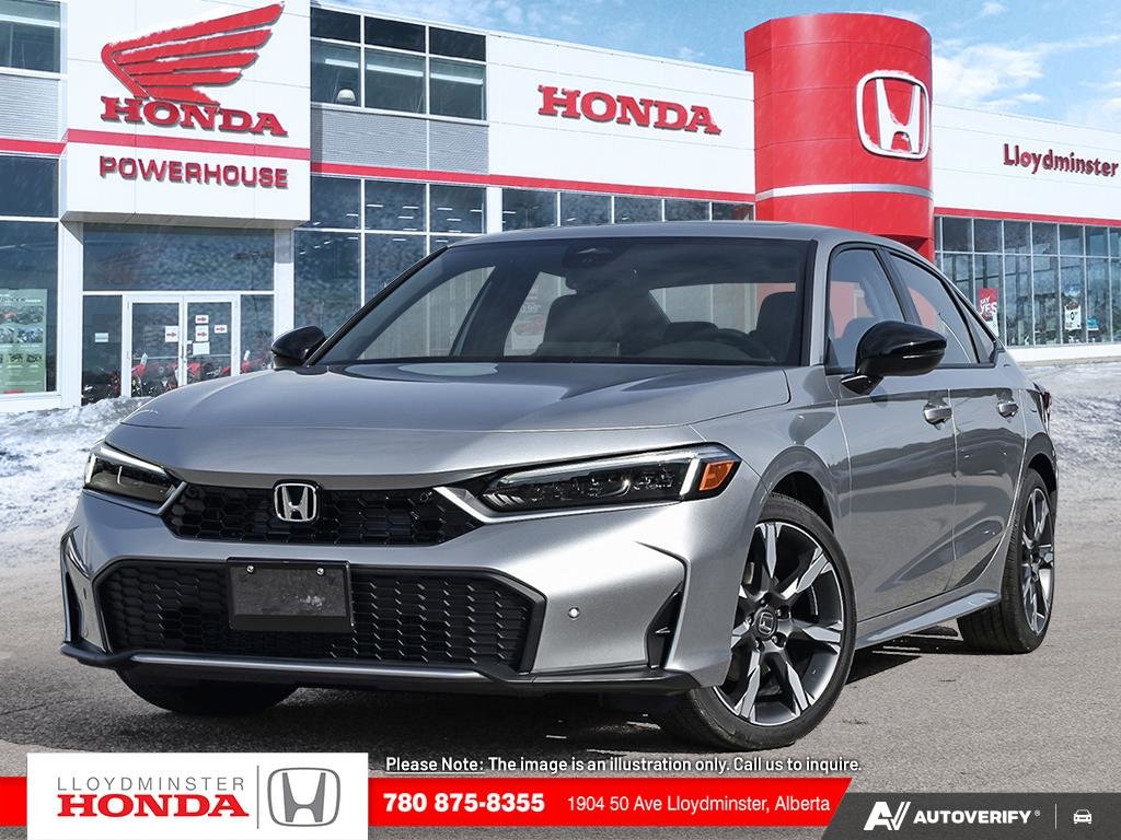 2026 Honda Civic Hybrid SPORT TOURING-0