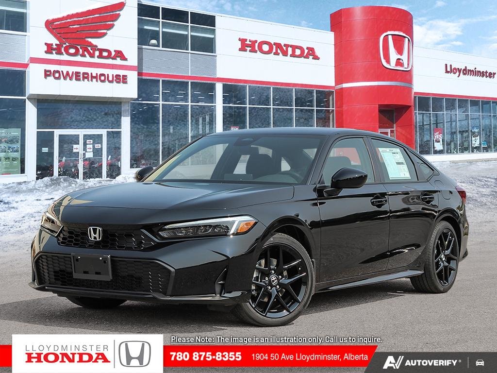 2026 Honda Civic Hybrid SPORT-0