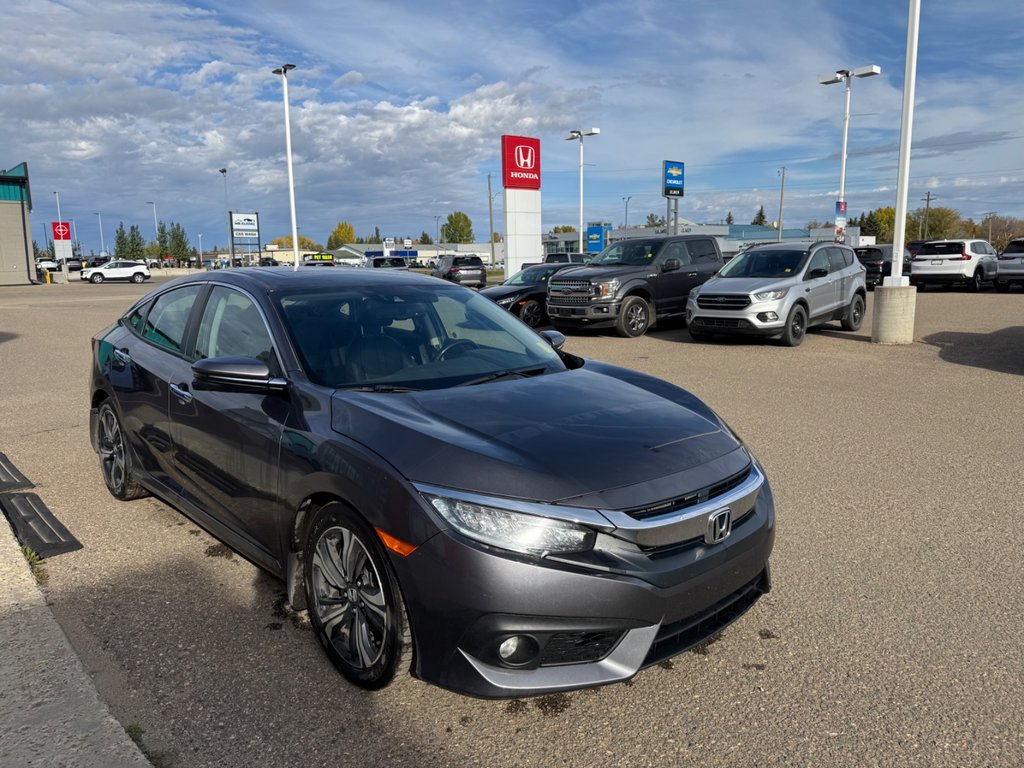 2016  Civic Sedan Touring in Lloydminster, Saskatchewan - 7 - w1024h768px