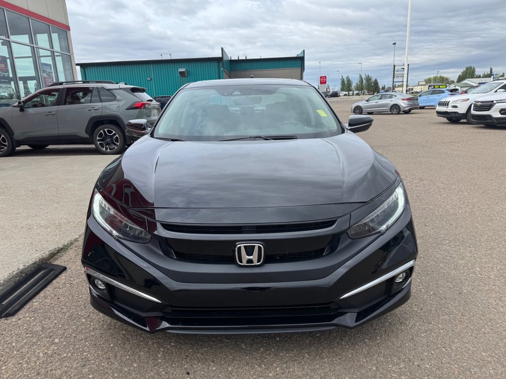 2020  Civic Sedan Touring in Lloydminster, Saskatchewan - 8 - w1024h768px