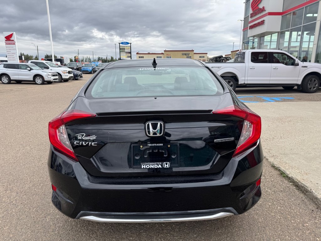 2020  Civic Sedan Touring in Lloydminster, Saskatchewan - 4 - w1024h768px