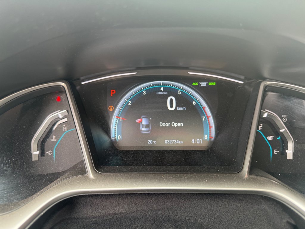 2020  Civic Sedan Touring in Lloydminster, Saskatchewan - 10 - w1024h768px