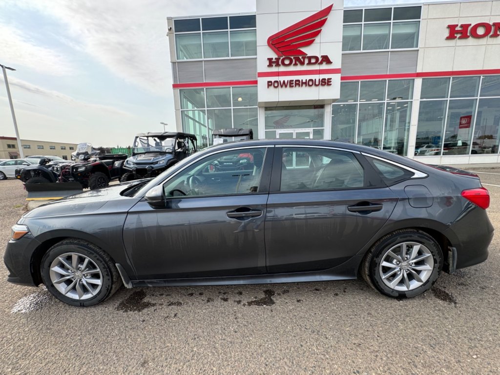 2023  Civic Sedan EX in Lloydminster, Saskatchewan - 2 - w1024h768px