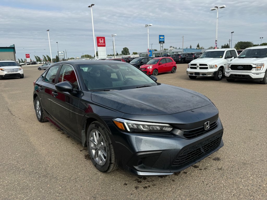 2023  Civic Sedan EX in Lloydminster, Saskatchewan - 7 - w1024h768px