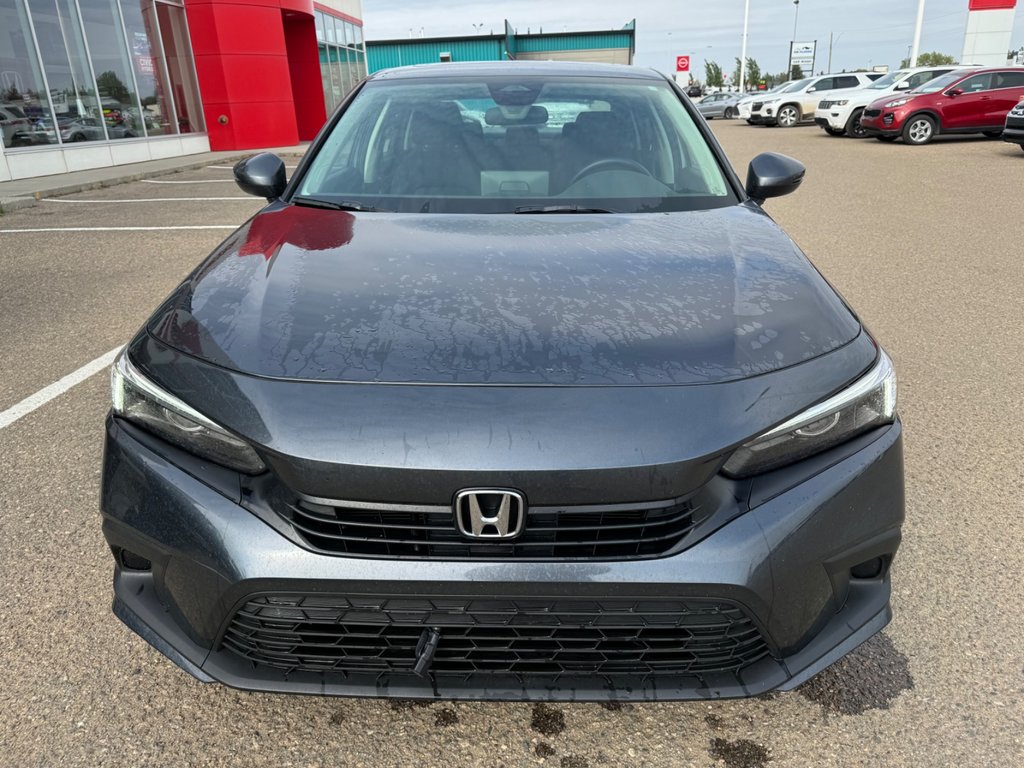 2023  Civic Sedan EX in Lloydminster, Saskatchewan - 8 - w1024h768px