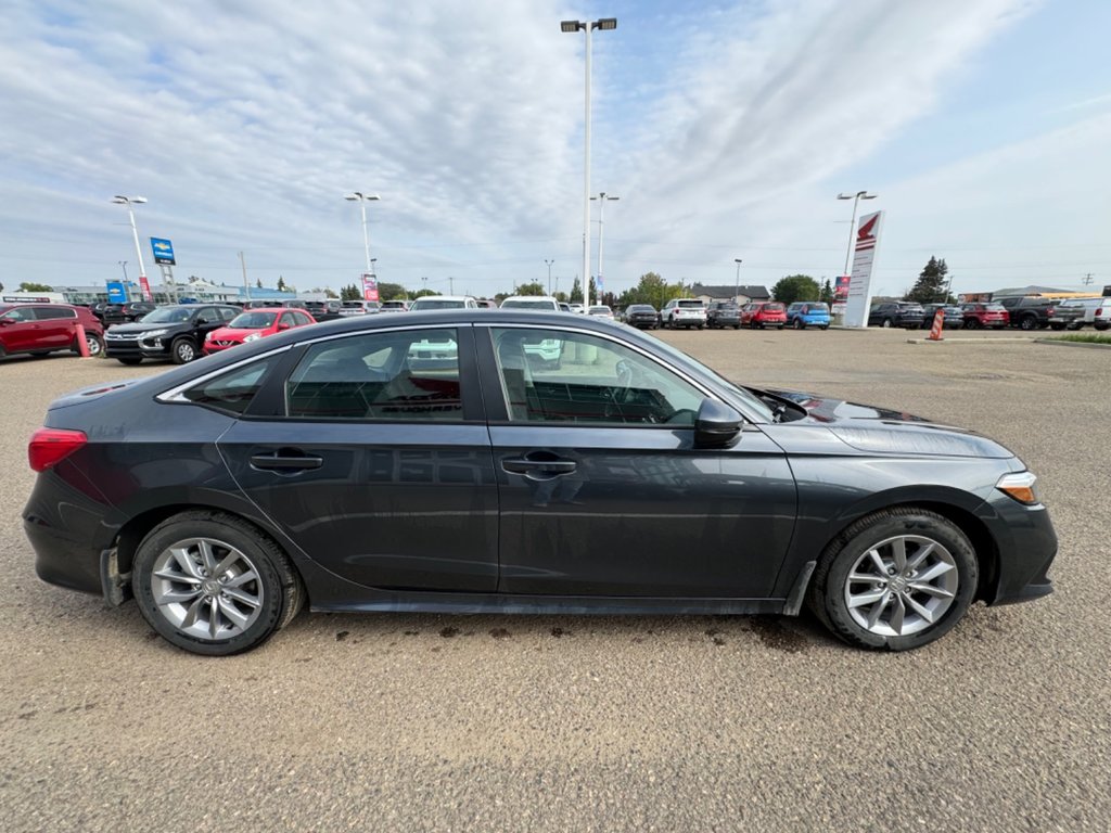 2023  Civic Sedan EX in Lloydminster, Saskatchewan - 6 - w1024h768px