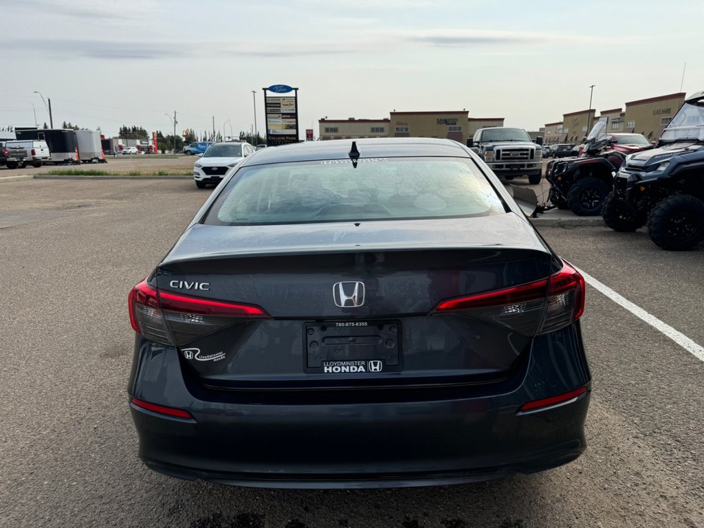 2023  Civic Sedan EX in Lloydminster, Saskatchewan - 4 - w1024h768px