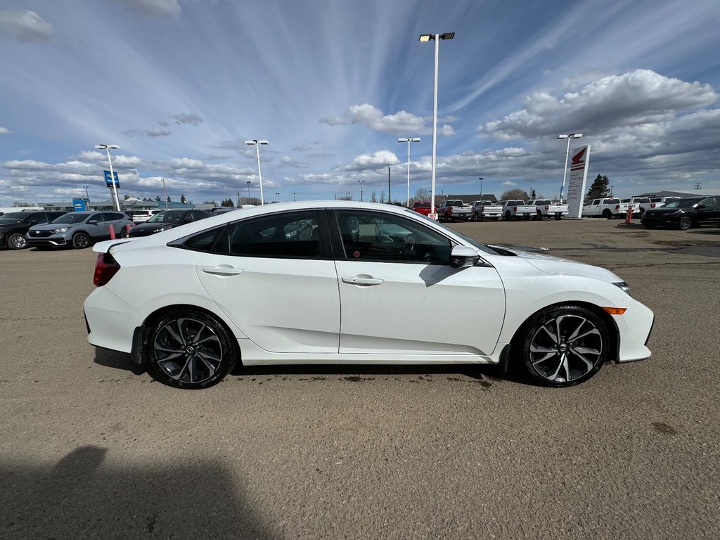 2019  Civic SI sedan Si in Lloydminster, Saskatchewan - 6 - w1024h768px