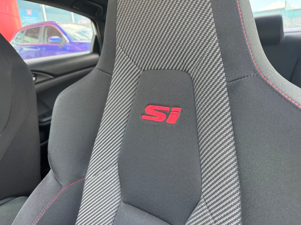 2019  Civic SI sedan Si in Lloydminster, Saskatchewan - 16 - w1024h768px