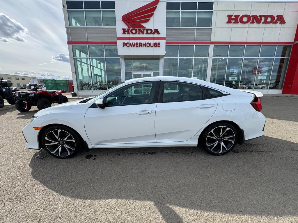 2019  Civic SI sedan Si in Lloydminster, Saskatchewan - 2 - w1024h768px