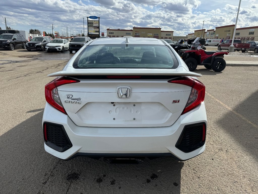 2019  Civic SI sedan Si in Lloydminster, Saskatchewan - 4 - w1024h768px