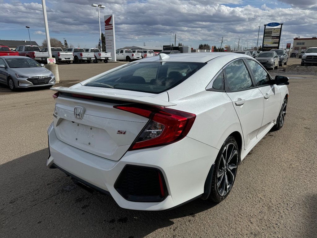 2019  Civic SI sedan Si in Lloydminster, Saskatchewan - 5 - w1024h768px