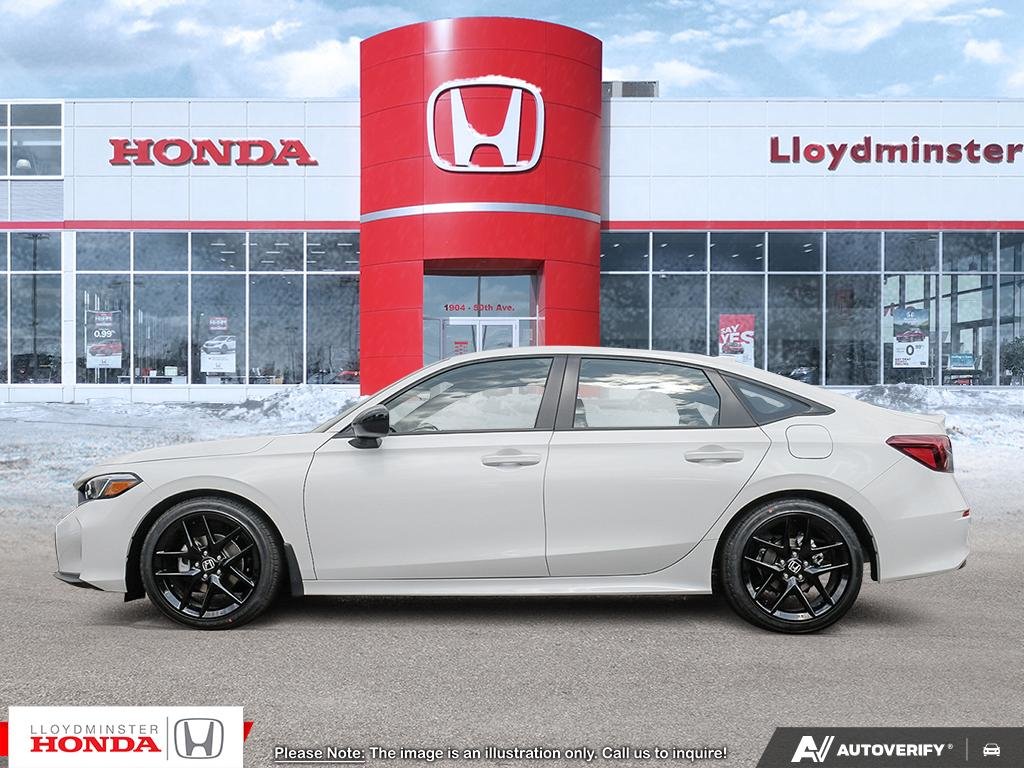 2026 Honda Civic SPORT-2