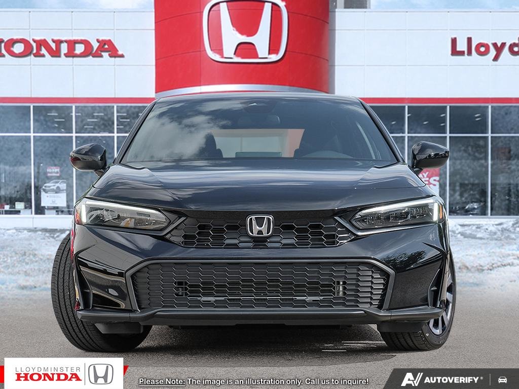 2026 Honda Civic LX-1