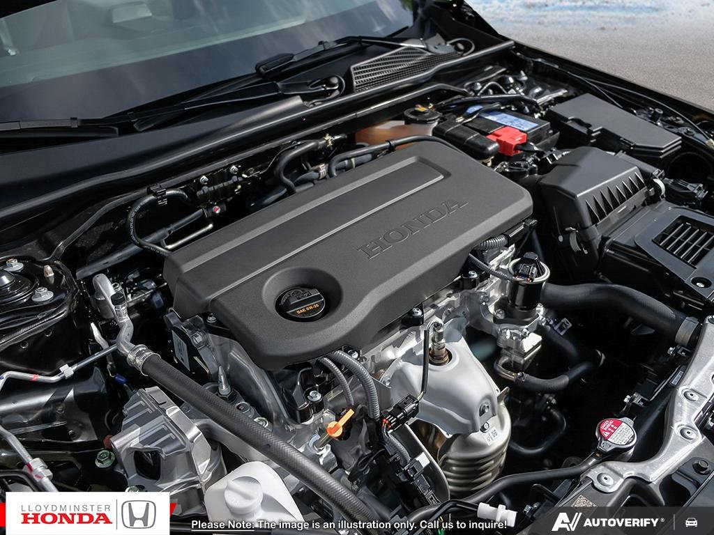 2026 Honda Civic LX-5